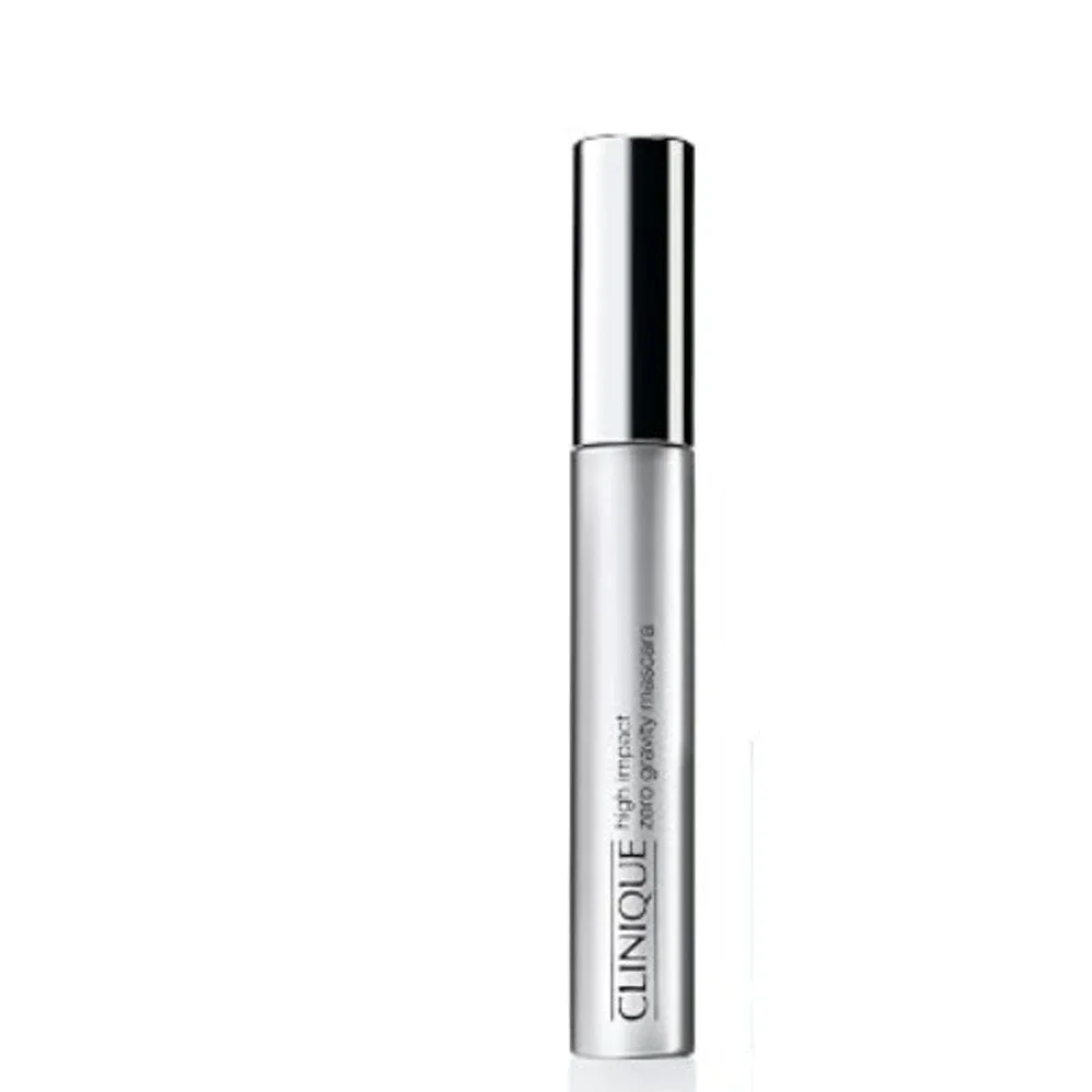 Clinique High Impact Zero Gravity Mascara Black 01 Lift and Curl Makeup